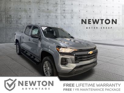 New 2026 Chevrolet Colorado LT
