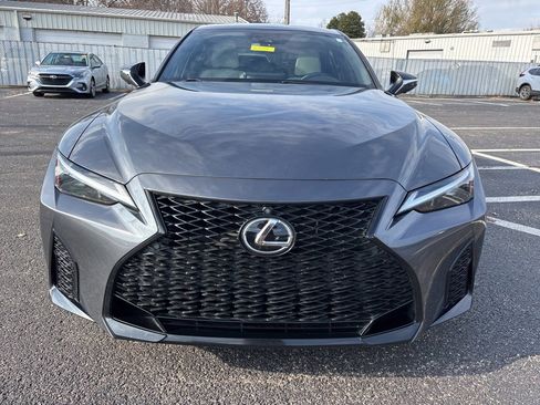 Used 2024 Lexus IS 350 F Sport image 2