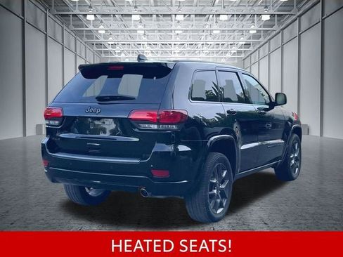 Used 2021 Jeep Grand Cherokee Limited w/ Quick Order Package 28K 80th AWD/4WD image 8