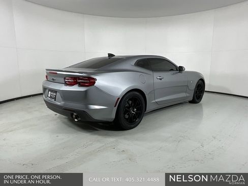 Used 2024 Chevrolet Camaro LT image 7