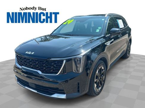 Used 2024 Kia Sorento S FWD image 1