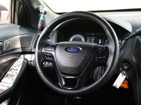 Used 2016 Ford Explorer 4WD Police Interceptor w/ Cargo Wiring Upfit Package image 33