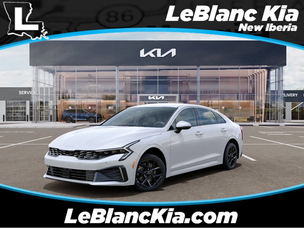 New 2026 Kia K5 LXS FWD image 1