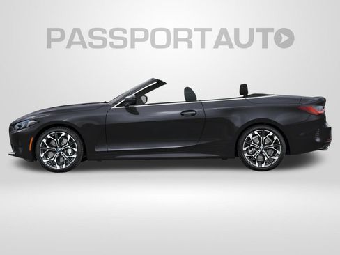 New 2027 BMW 430i xDrive Convertible w/ M Sport Package AWD/4WD image 3
