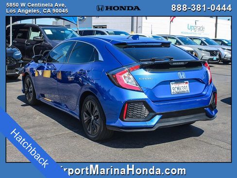 Used 2019 Honda Civic EX image 7