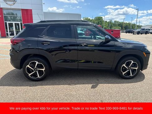 Used 2023 Chevrolet TrailBlazer RS AWD/4WD image 8