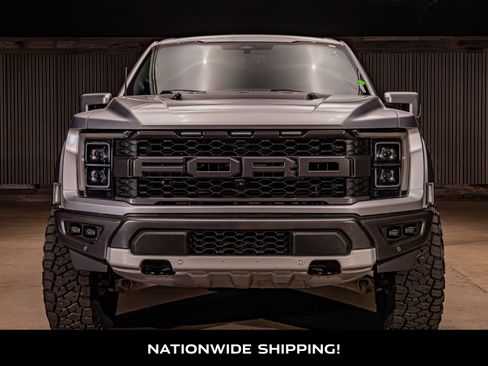 Used 2022 Ford F150 Raptor w/ Equipment Group 801A High image 4