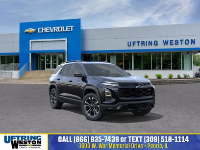 New 2026 Chevrolet Equinox RS w/ Convenience Package III
