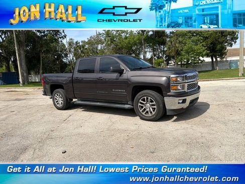 Used 2015 Chevrolet Silverado 1500 LT w/ All Star Edition image 19