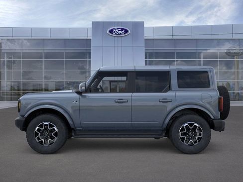 New 2025 Ford Bronco Outer Banks image 3