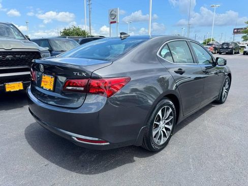 Used 2016 Acura TLX w/ Technology Package FWD image 3