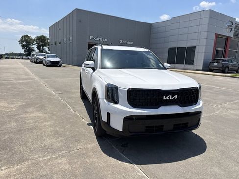 Used 2024 Kia Telluride EX X-Line AWD/4WD image 9