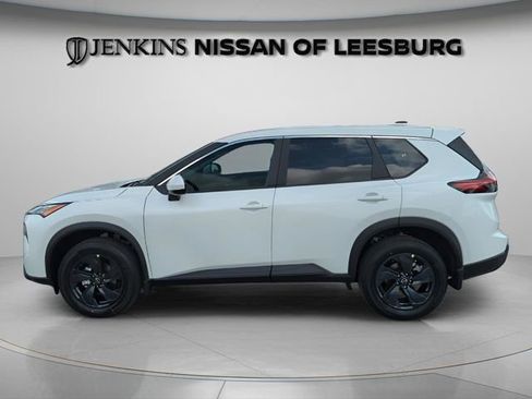 New 2026 Nissan Rogue SV image 11