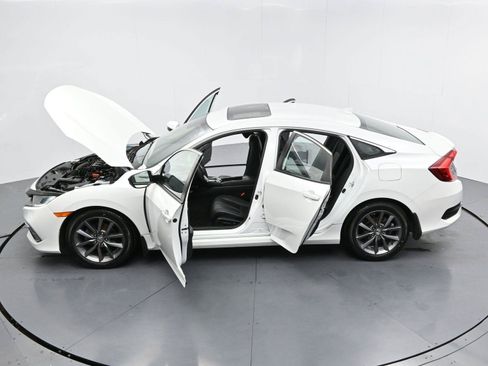 Used 2020 Honda Civic EX-L image 37