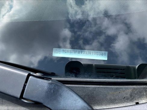 Used 2020 RAM 1500 Big Horn image 20