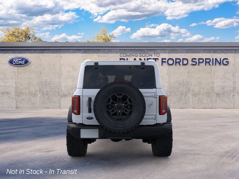 New 2026 Ford Bronco Badlands AWD/4WD image 6