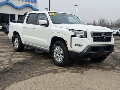Used 2022 Nissan Frontier SV