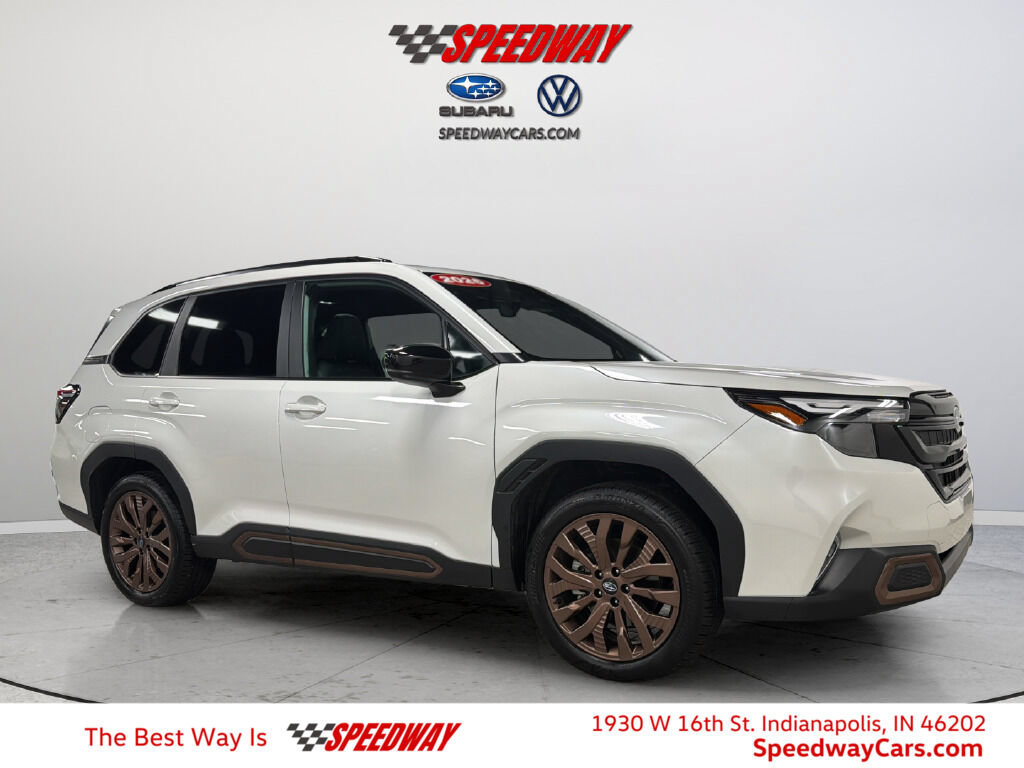 Used 2026 Subaru Forester Sport AWD/4WD image 1