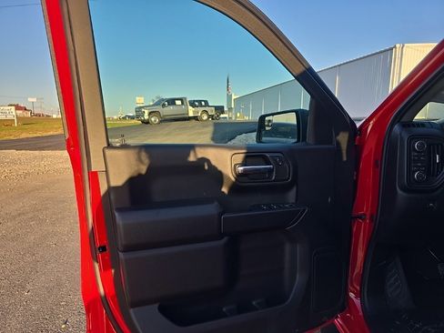 New 2026 Chevrolet Silverado 1500 Custom w/ Rally Edition image 11