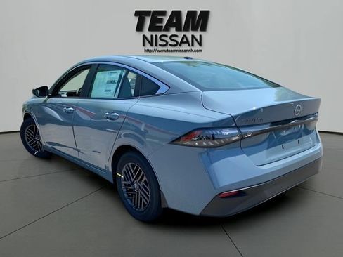 New 2026 Nissan Sentra SV w/ SV Convenience Package FWD image 5