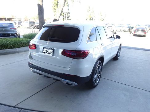 Used 2022 Mercedes-Benz GLC 300 image 8