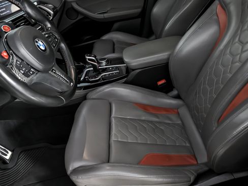 Used 2020 BMW X3 M w/ Executive Package image 21