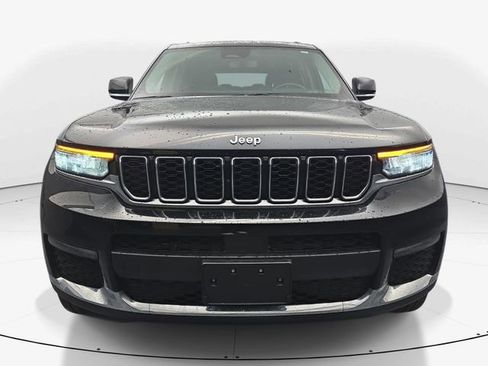 Used 2022 Jeep Grand Cherokee L Limited image 4