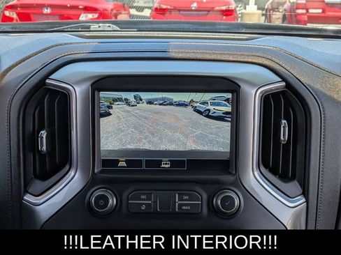 Used 2021 Chevrolet Silverado 1500 LT Trail Boss w/ Convenience Package II AWD/4WD image 34