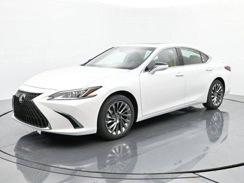 Certified 2025 Lexus ES 300h w/ Luxury Package image 1