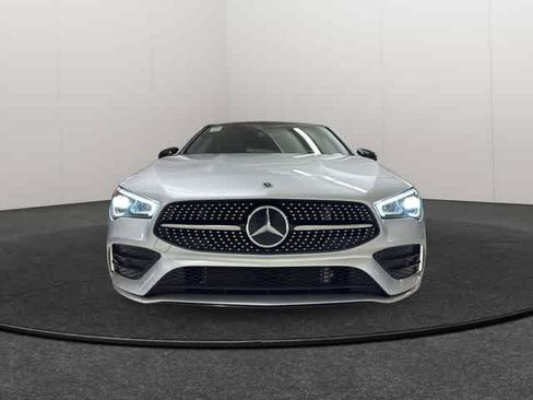 Used 2023 Mercedes-Benz CLA 250 4MATIC image 2