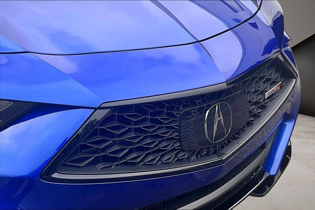 Used 2021 Acura TLX Type S AWD/4WD image 33