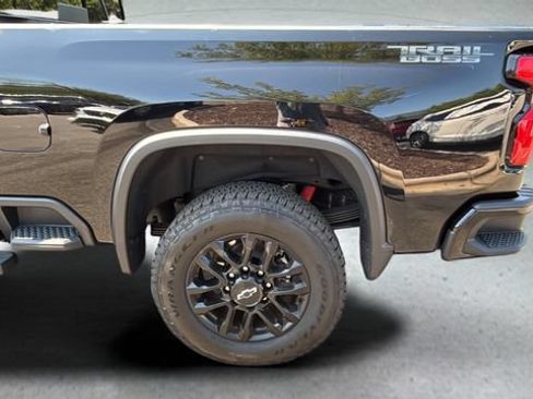 Used 2026 Chevrolet Silverado 2500 LT w/ Trail Boss Package AWD/4WD image 35
