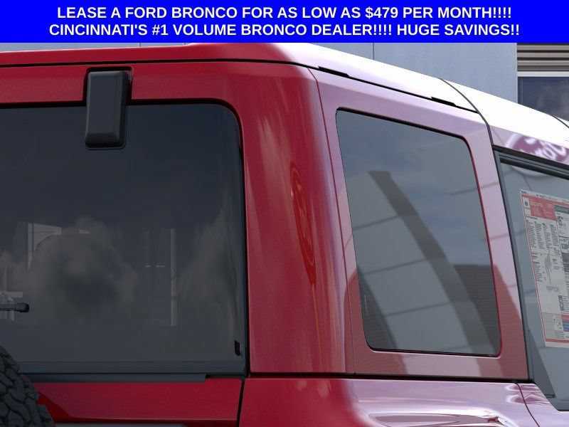 New 2026 Ford Bronco Raptor AWD/4WD image 25