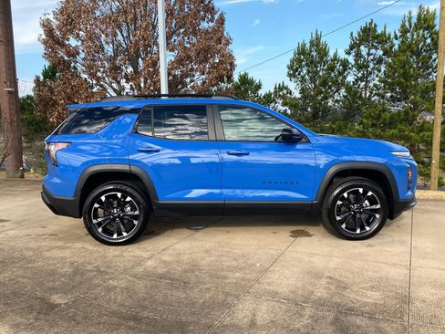 Used 2026 Chevrolet Equinox RS image 7