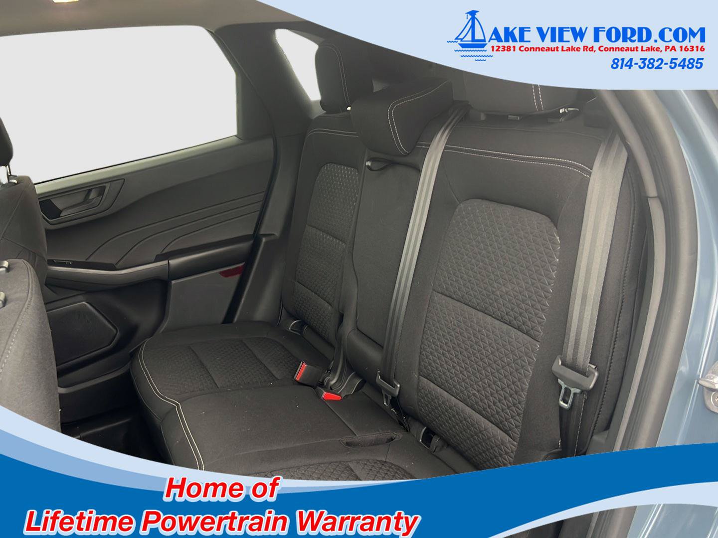 Used 2023 Ford Escape Active AWD/4WD image 37