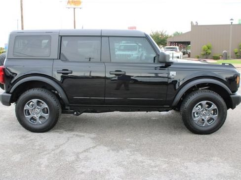 New 2026 Ford Bronco Big Bend AWD/4WD image 3