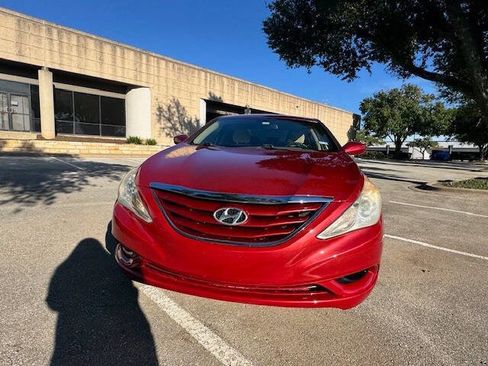 Used 2013 Hyundai Sonata GLS image 7