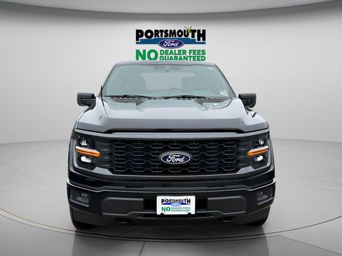 New 2026 Ford F150 STX w/ Equipment Group 200A AWD/4WD image 10