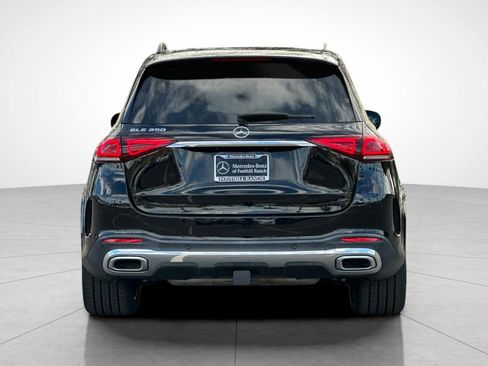 Certified 2023 Mercedes-Benz GLE 350 GLE 350 w/ AMG Line Exterior image 9