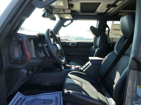 New 2026 Ford Bronco Raptor AWD/4WD image 15