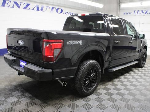 Used 2025 Ford F150 XLT w/ Equipment Group 301A Standard AWD/4WD image 5