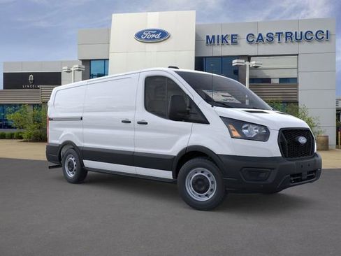 New 2026 Ford Transit 250 Low Roof image 7