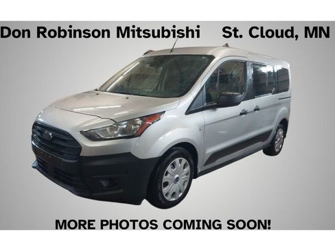 Used 2021 Ford Transit Connect XL FWD image 1