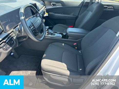 Used 2026 Kia Sportage LX FWD image 10