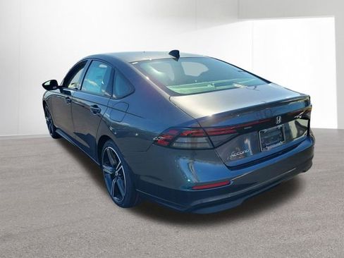 New 2026 Honda Accord SE image 13