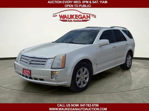 Used 2007 Cadillac SRX AWD/4WD image 1