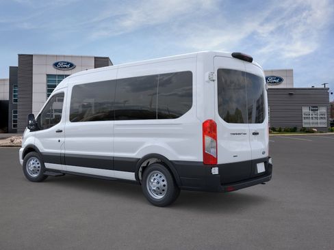 New 2026 Ford Transit 350 XL AWD/4WD image 4