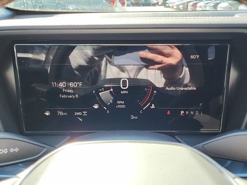 New 2026 GMC Terrain AT4 w/ Convenience Package III image 24