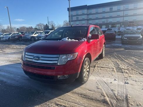 Used 2010 Ford Edge Limited image 6