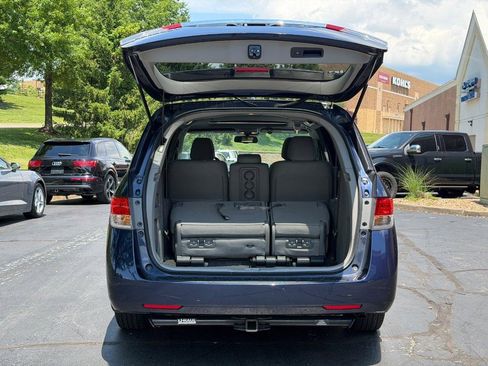 Used 2016 Honda Odyssey EX-L image 4